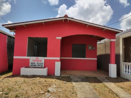 La Chorrera, Residencial Las Praderas Casa 15