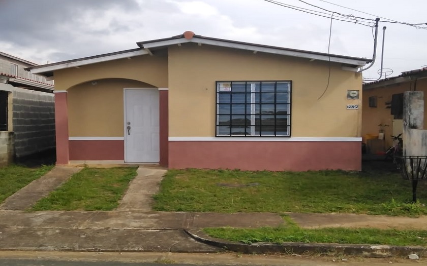 Arraiján, Residencial Altos del Tecal Casa 123-k2