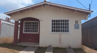La Chorrera, Residencial Valle Bonito Casa C-198