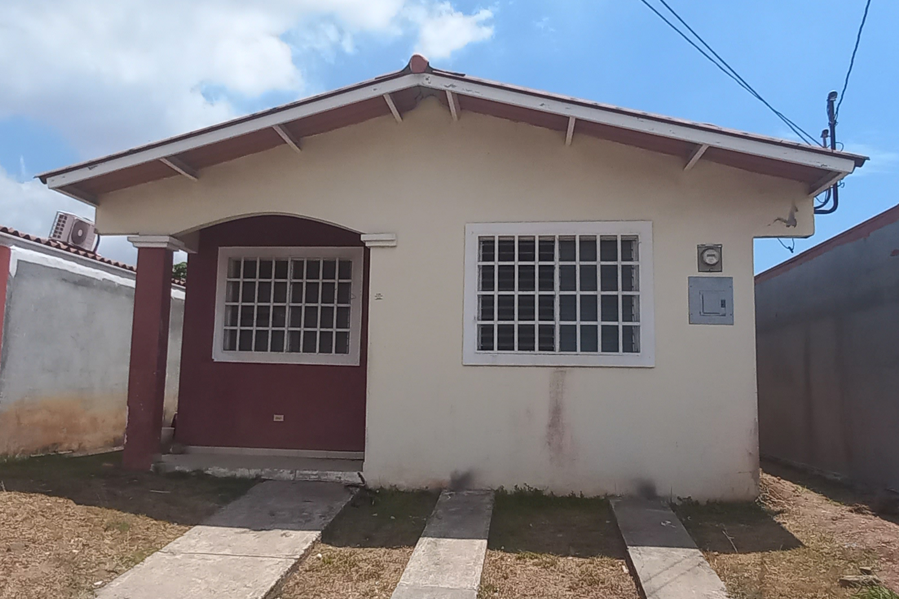 La Chorrera, Residencial Valle Bonito Casa C-198