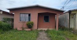 La Chorrera, Residencial Villa del Carmen  Casa N° E-151