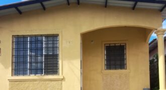 La Chorrera, Residencial Estancia La Mendoza, Casa A-145