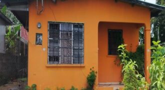 Arraiján, Residencial La Esmeralda, Casa 49