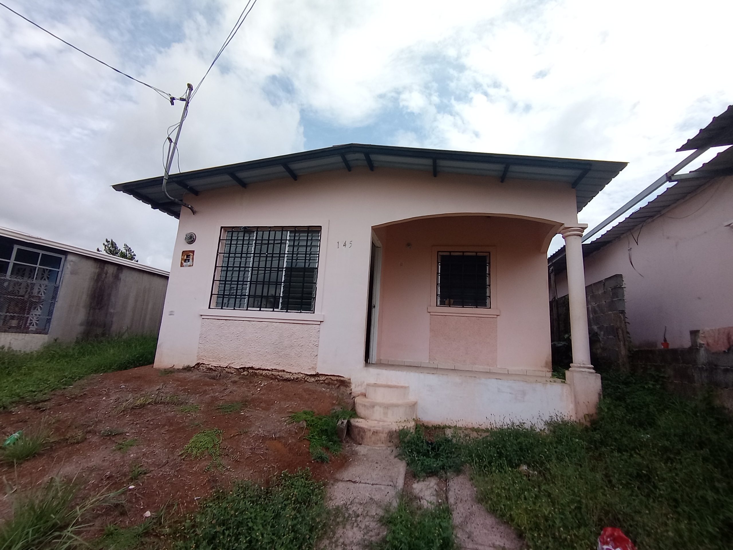 La Chorrera, Residencial Estancia Las Mendozas, Casa 145-A