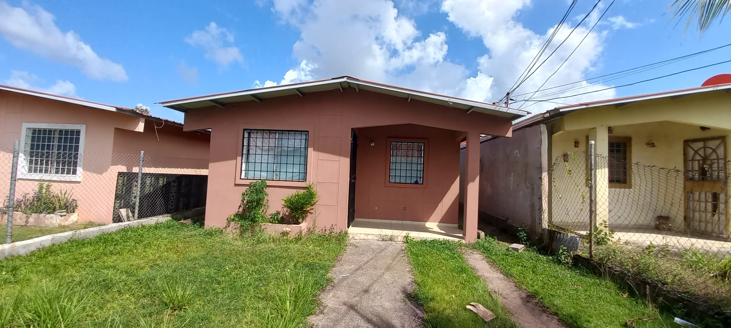 La Chorrera, Residencial Villas del Carmen, Casa E-151