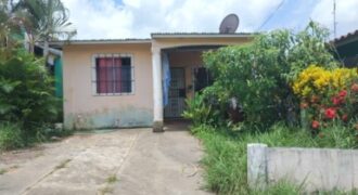 La Chorrera, Residencial Villa del Bosque, Casa 75