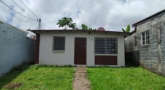 Arraiján, Residencial lluvia de Oro II, Casa 257